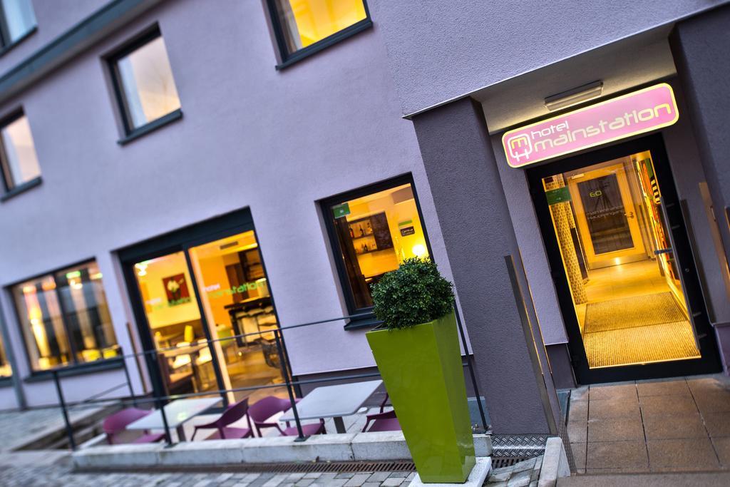 Mainstation Hotel