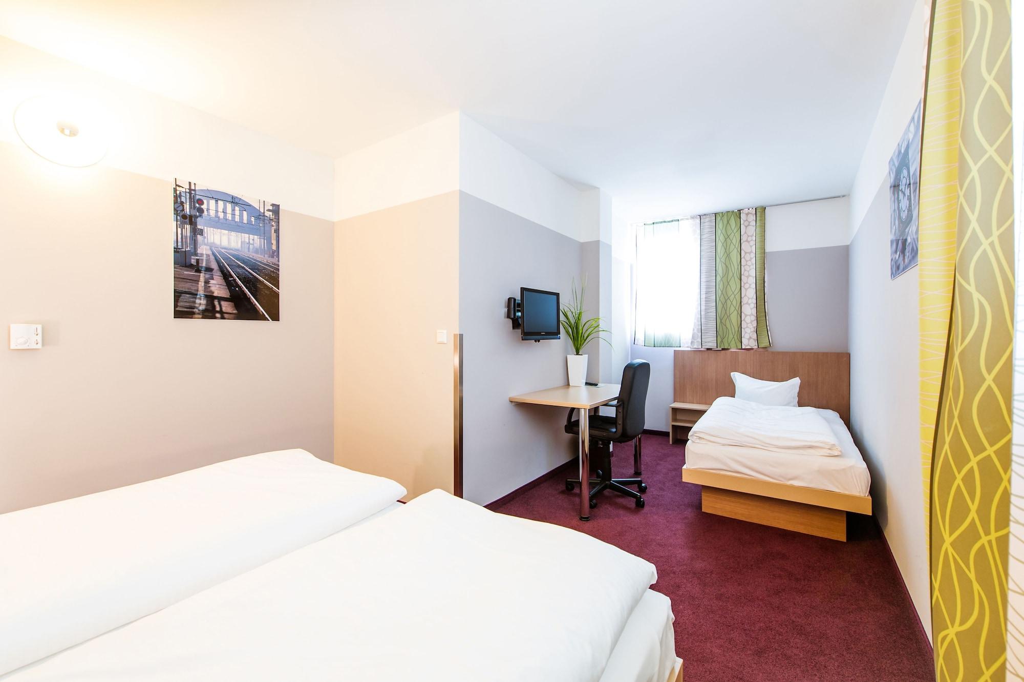 Hotel Mainstation