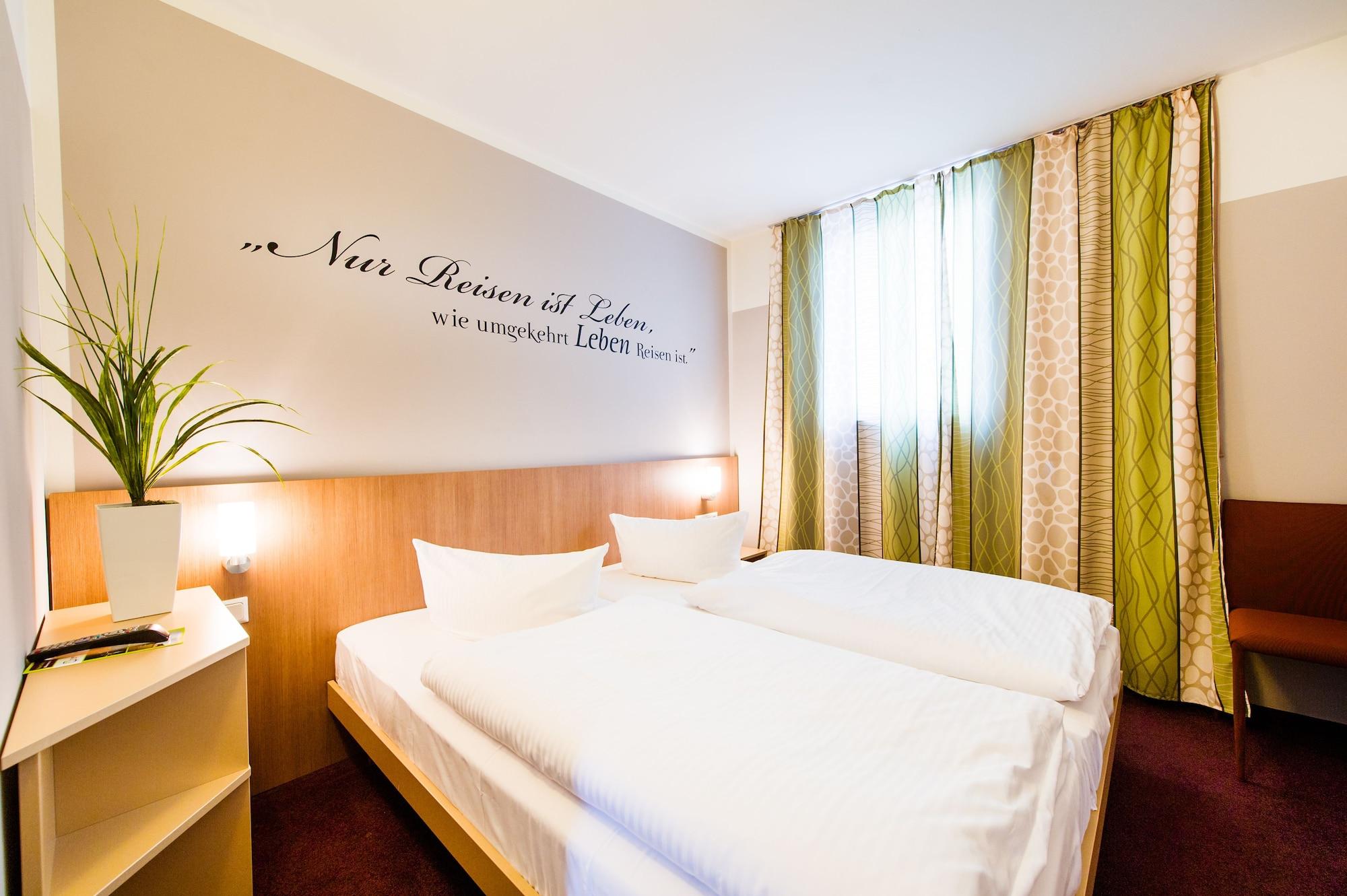 Hotel Mainstation Frankfurt am Main